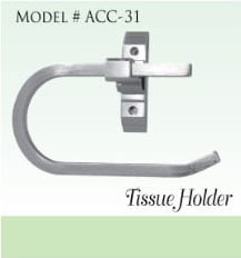 Tissue Holder Model #ACC-31