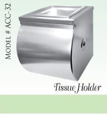 Tissue Holder Model #ACC-32
