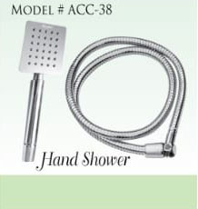 Hand Shower Model #ACC-38