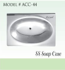 SS Soap Case Model #ACC-44