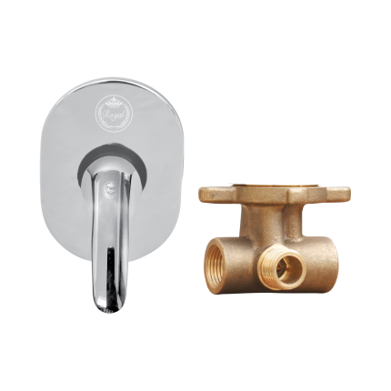 3 Way Mixer (1/2)" 901