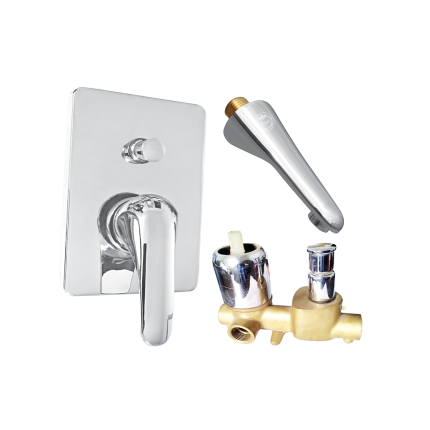 4 Way Mixer (1/2)" 903